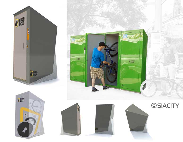 X-CT01 Bike Box X-CT01 Bike Box
